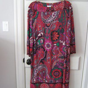 Colourful Chicos Sheath Dress